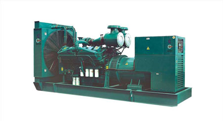 渠县450kw康明斯柴油发电机组图片 渠县450kw康明斯柴油发电机组图片