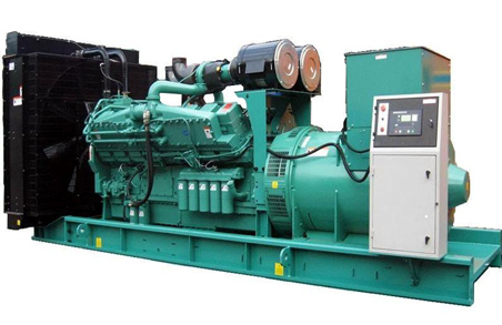 渠县570kw康明斯柴油发电机组图片 渠县570kw康明斯柴油发电机组图片