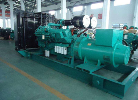 渠县800kw康明斯柴油发电机组图片 渠县800kw康明斯柴油发电机组图片